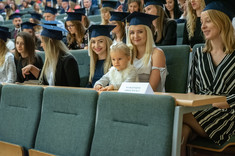 [FOTO] Promocja magisterska na Wydziale Zarządzania Politechniki Rzeszowskiej