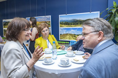 Uczestnicy konferencji,