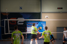 [FOTO] Za nami IV Mistrzostwa Polski Pracowników Szkół Wyższych w Siatkówce