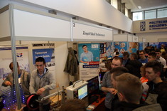 [FOTO] Salon Edukacji Zawodowej i Technicznej na Politechnice Rzeszowskiej