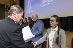 Nagrody rektora dla nauczycieli akademickich