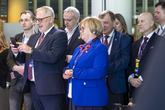Uczestnicy wydarzenia,