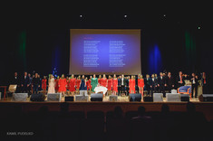 Opowieść noworoczna - musical Chóru Akademickiego Politechniki Rzeszowskiej