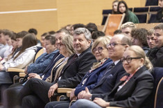 Goście seminarium "Wybrane problemy chemii",