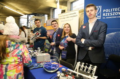 [FOTO] 26. Finał WOŚP z udziałem Politechniki Rzeszowskiej