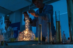 Pokazy chemiczne,
