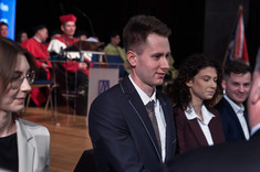 Wręczenie medali „Primus Inter Pares”,