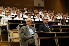 Na Politechnice Rzeszowskiej o bezpieczeństwie lotniczym