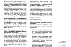 Władze Rektorskie Politechniki Rzeszowskiej o pierwszym roku kadencji
