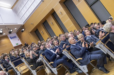 Gala Podkarpackiego Rankingu Liceów i Techników Perspektywy 2026,