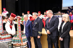 [FOTO] Politechnika Rzeszowska uroczyście zainaugurowała 68. Rok Akademicki