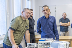 Uczestnicy seminarium,