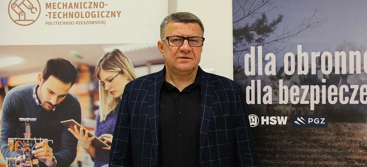 Dr inż. Mirosław Surowaniec, 