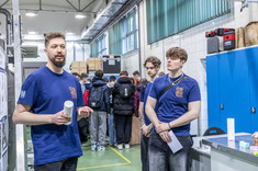 Kosmiczne materiały. Ogólnopolski Dzień Inżynierii Materiałowej